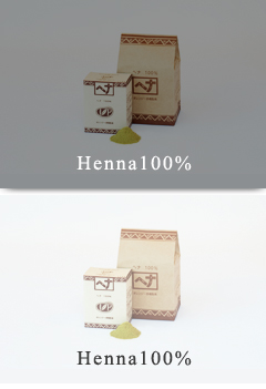 Henna 100%