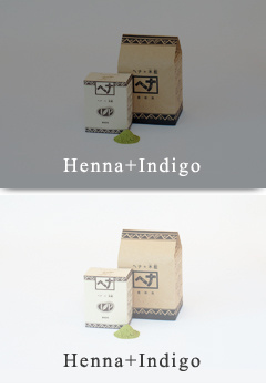 Henna + Indigo